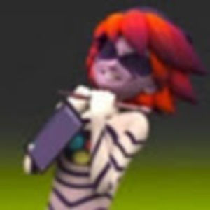 Meet your Posher, Bleuberri